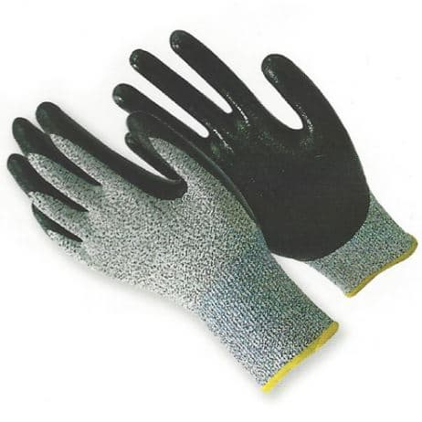 GENERAL Purpose Gloves_Nylon PU fingertips